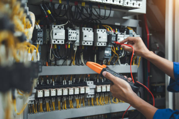 Best Affordable Electrician  in Brundidge, AL