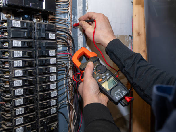 Best Commercial Electrician Services  in Brundidge, AL